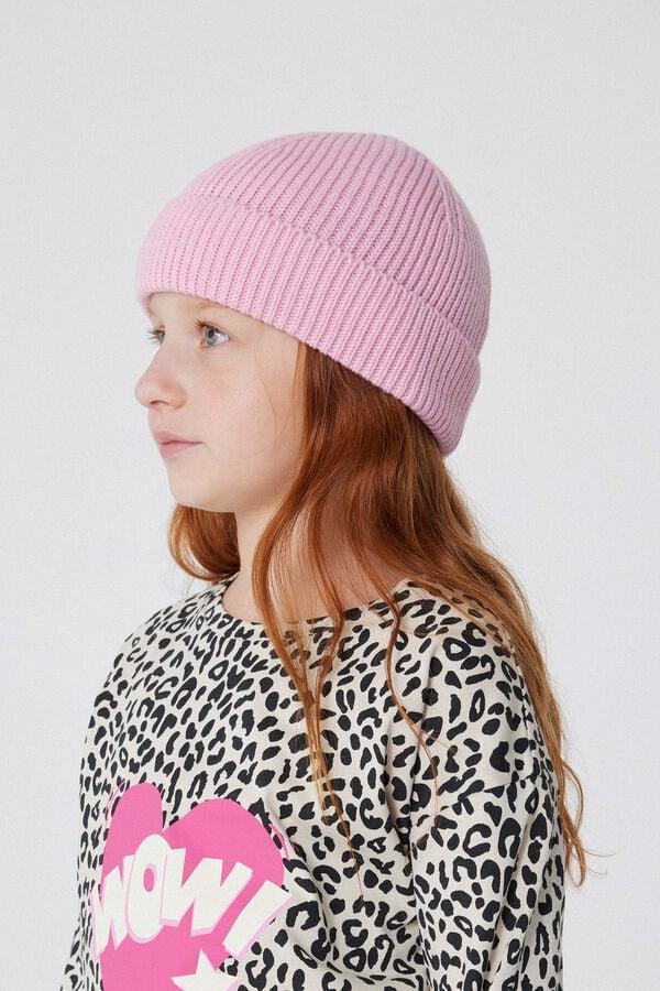 Tezenis Gorro de Canalé Unisex para Niños Última moda