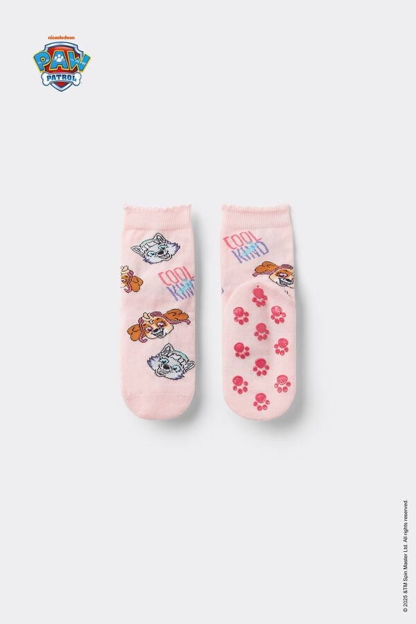 Tezenis Calcetines Antideslizantes Estampado Paw Patrol Niña Ofertas de temporada