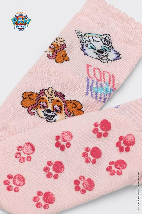 Tezenis Calcetines Antideslizantes Estampado Paw Patrol Niña Ofertas de temporada