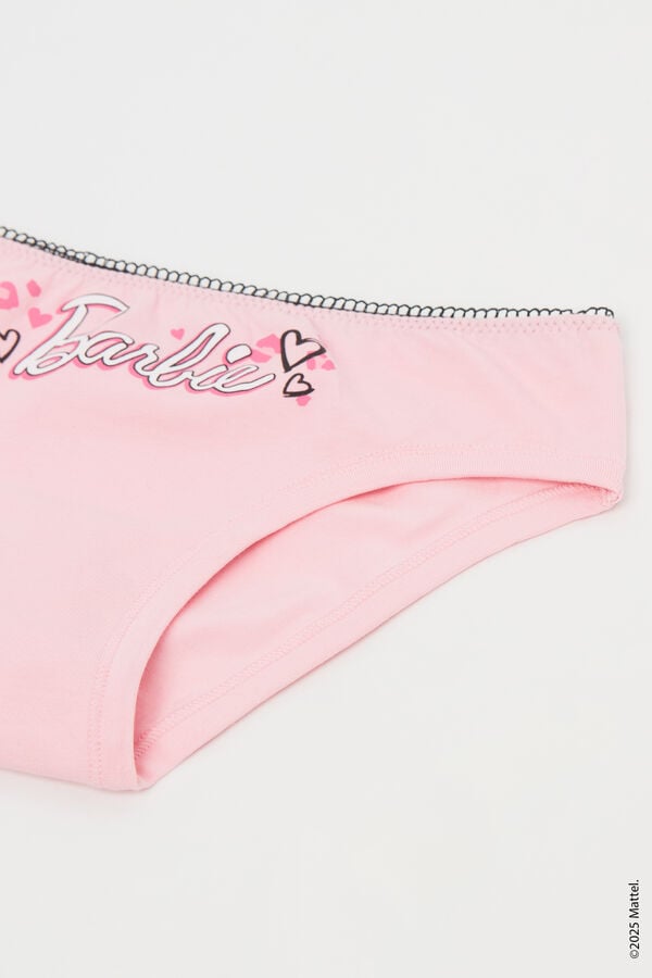 Tezenis Braguita de Algodón Estampado Barbie Niña Outlet