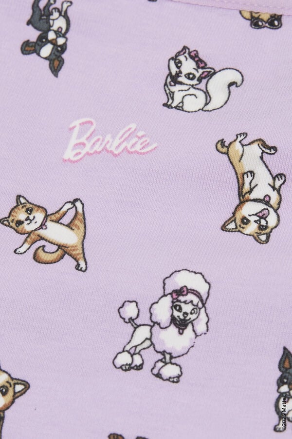 Tezenis Culotte de Algodón Estampado Barbie Niña Outlet online