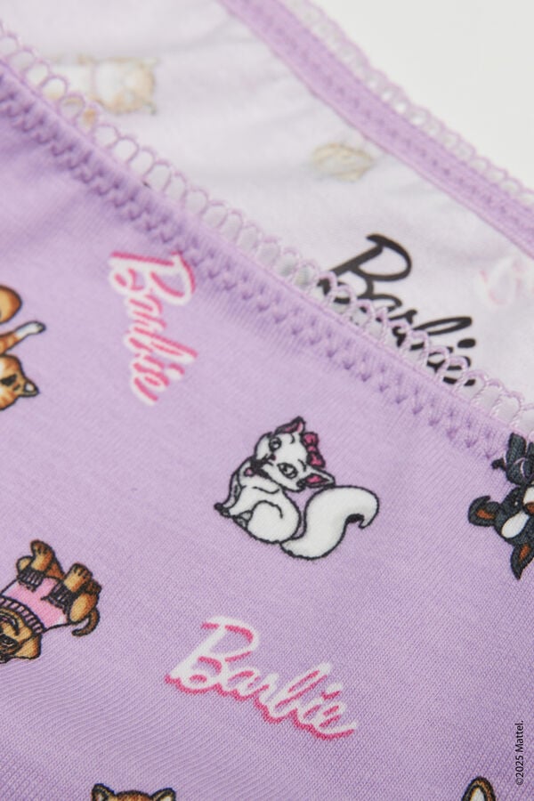 Tezenis Braguita de Algodón Estampado Barbie Niña Rebajas