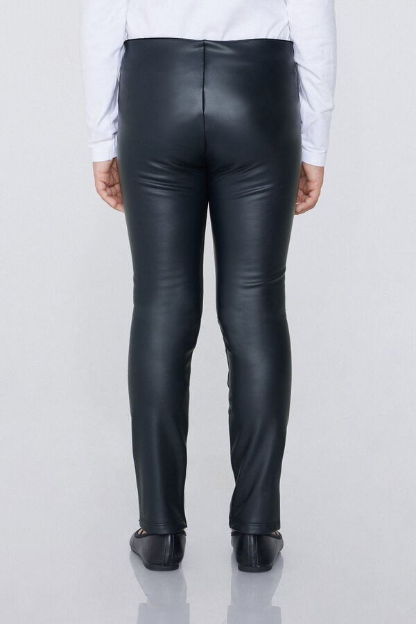 Tezenis Leggings Térmicos con Efecto Piel Rebajas de fábrica
