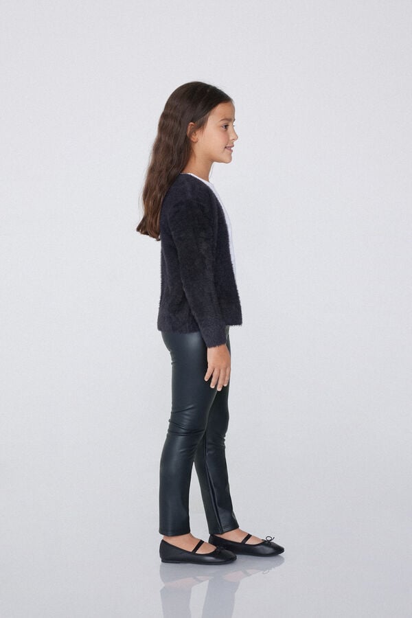 Tezenis Leggings Térmicos con Efecto Piel Rebajas de fábrica