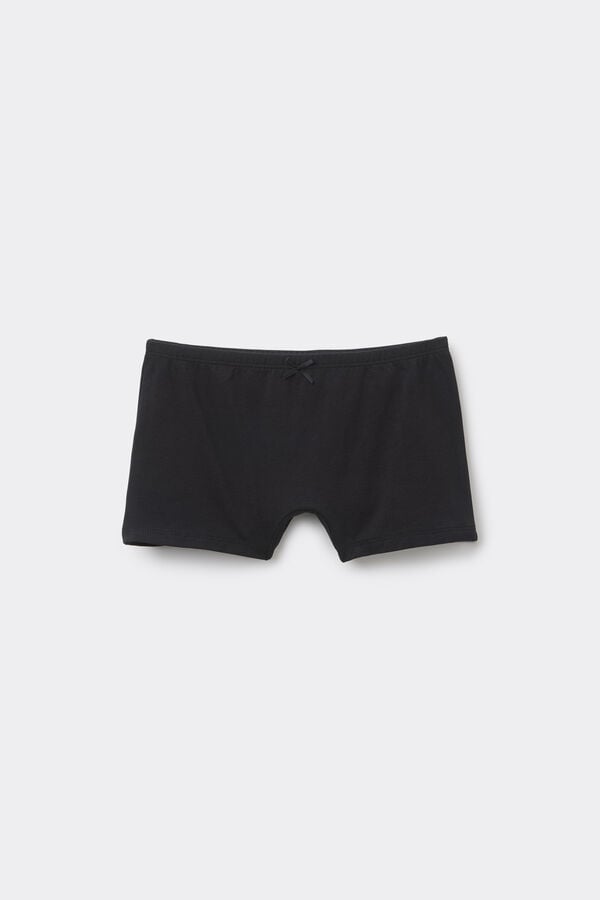 Tezenis Culotte Tipo Pantalón Corto de Algodón para Niña Promoción trimestral