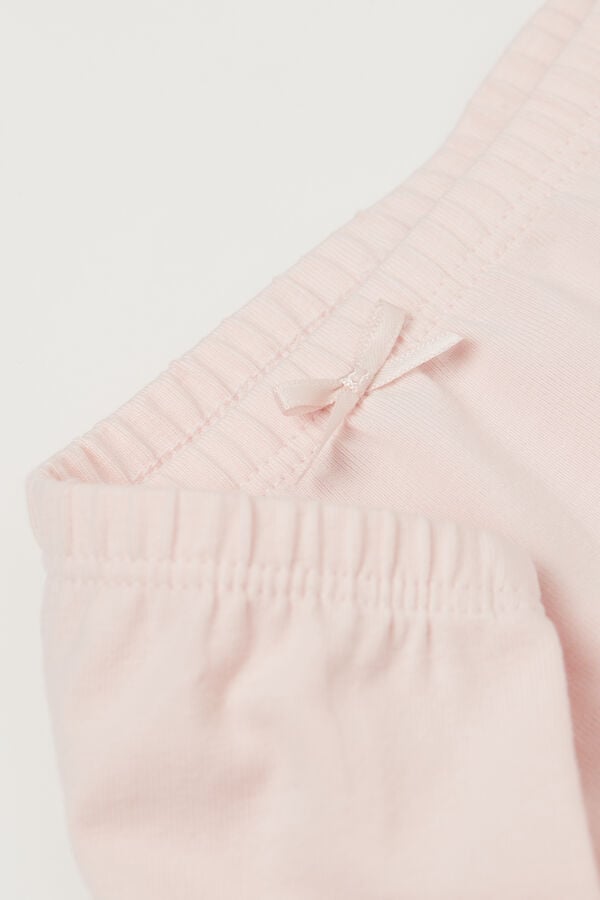 Tezenis Culotte Tipo Pantalón Corto de Algodón para Niña Superdescuento