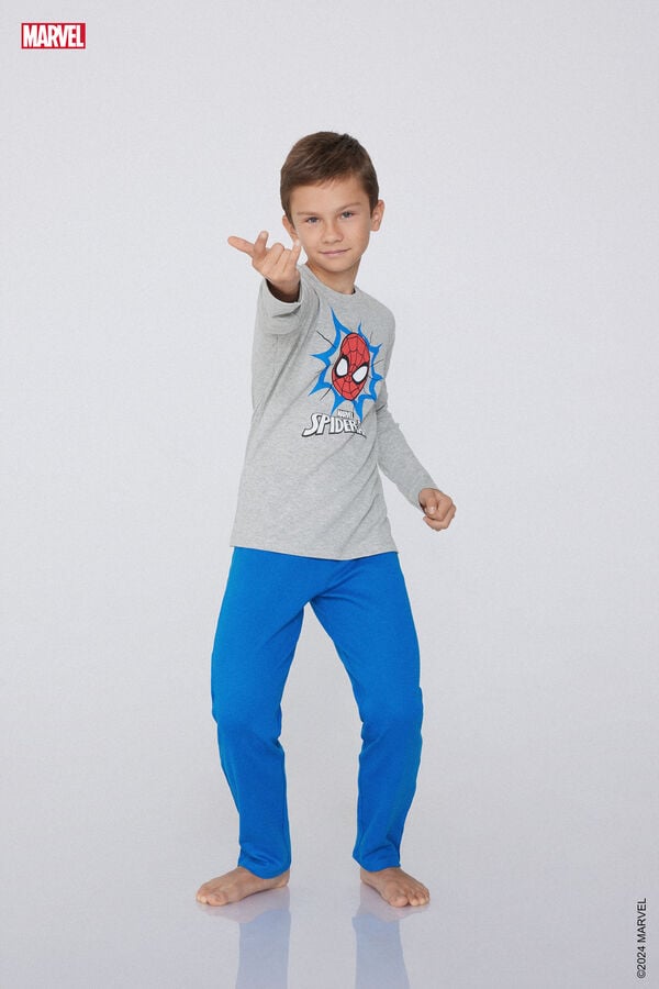 Tezenis Pijama Largo Marvel Spiderman Promoción por tiempo limitado