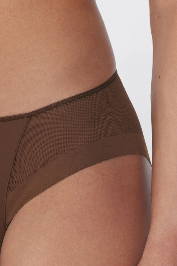 Tezenis Slip Essential Tulle En oferta