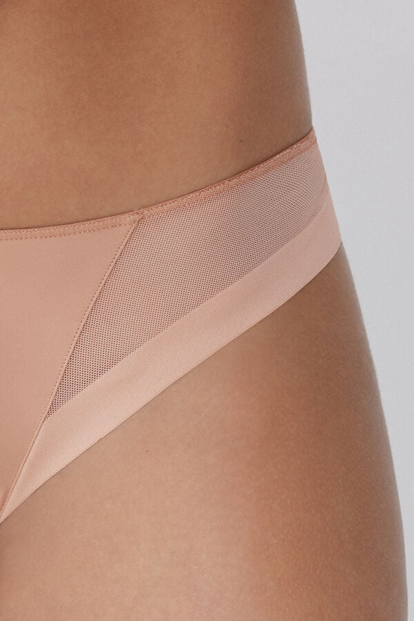 Tezenis Brasileño Essential Tulle Rebajas baratas