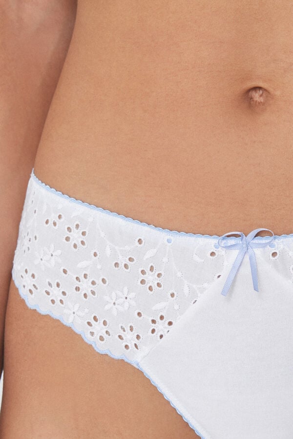 Tezenis Braguita Algodón Sangallo Fairy Princess Mejor oferta
