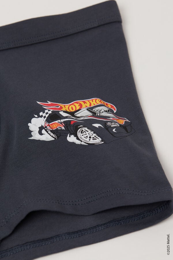 Tezenis Bóxer Estampado Hot Wheels para Niño Envío gratis