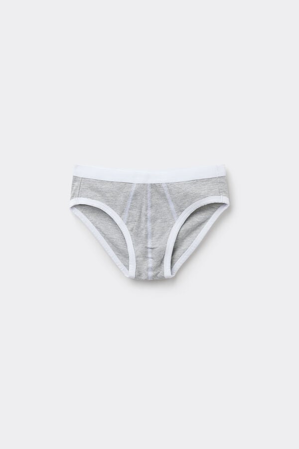 Tezenis Calzoncillo slip básico en algodón de niño Promoción trimestral