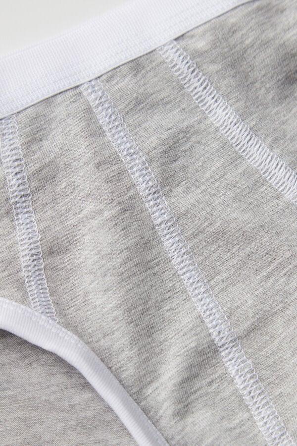 Tezenis Calzoncillo slip básico en algodón de niño Promoción trimestral