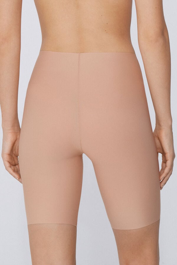 Tezenis Pantalón de Ciclista Sin Costuras Moldeador 2025