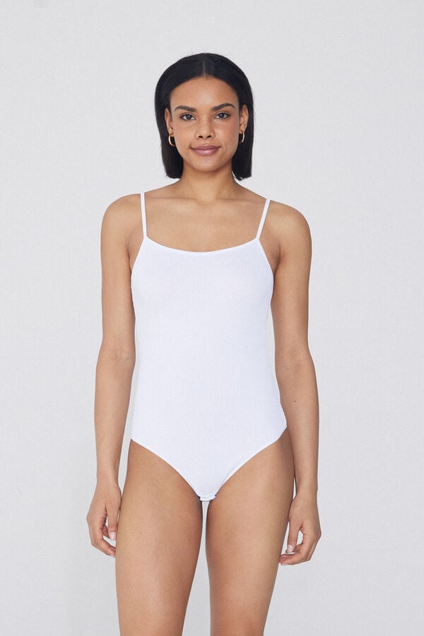 Tezenis Body Tirantes Finos Lounge Retreat Outlet