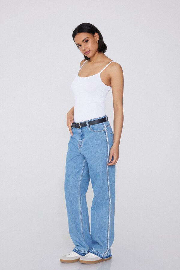 Tezenis Body Tirantes Finos Lounge Retreat Outlet