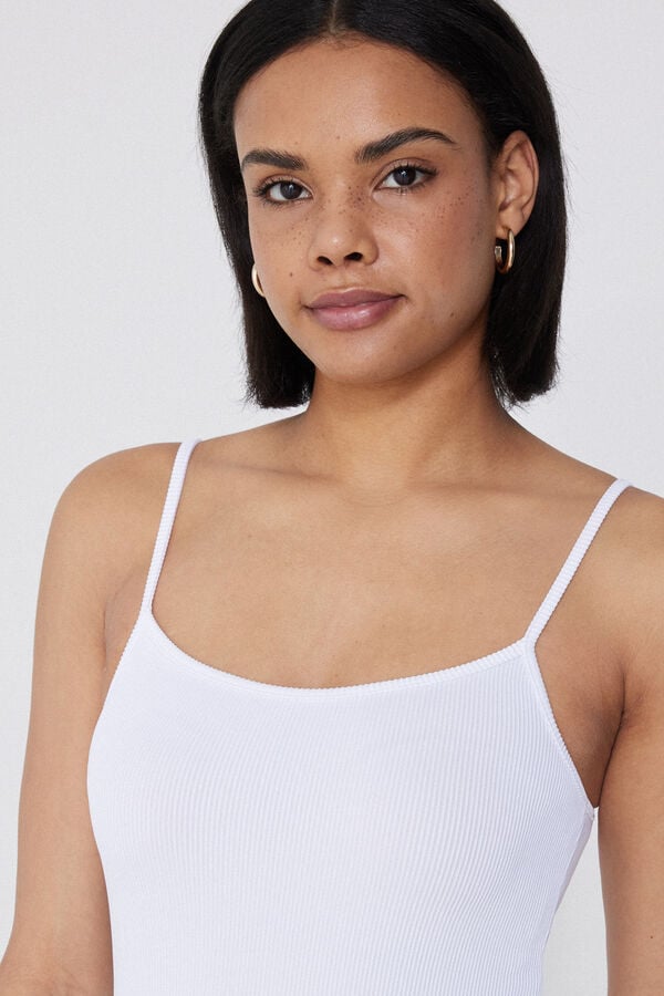 Tezenis Body Tirantes Finos Lounge Retreat Outlet