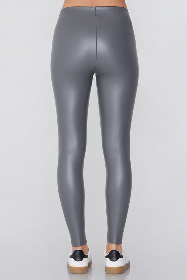 Tezenis Leggings Térmicos con Efecto Piel Envío gratis