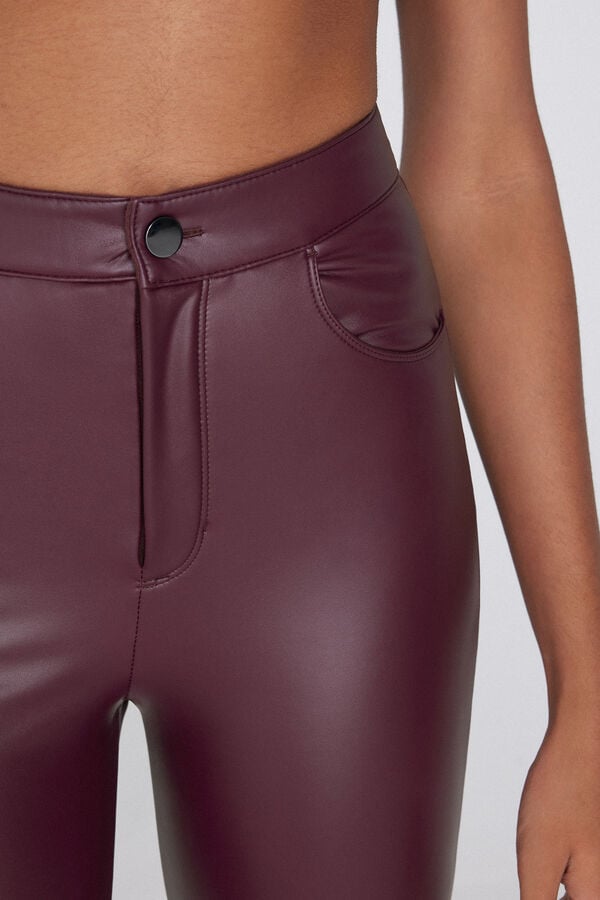 Tezenis Pantalón Térmico Bolsillos Efecto Piel Últimos 3 días
