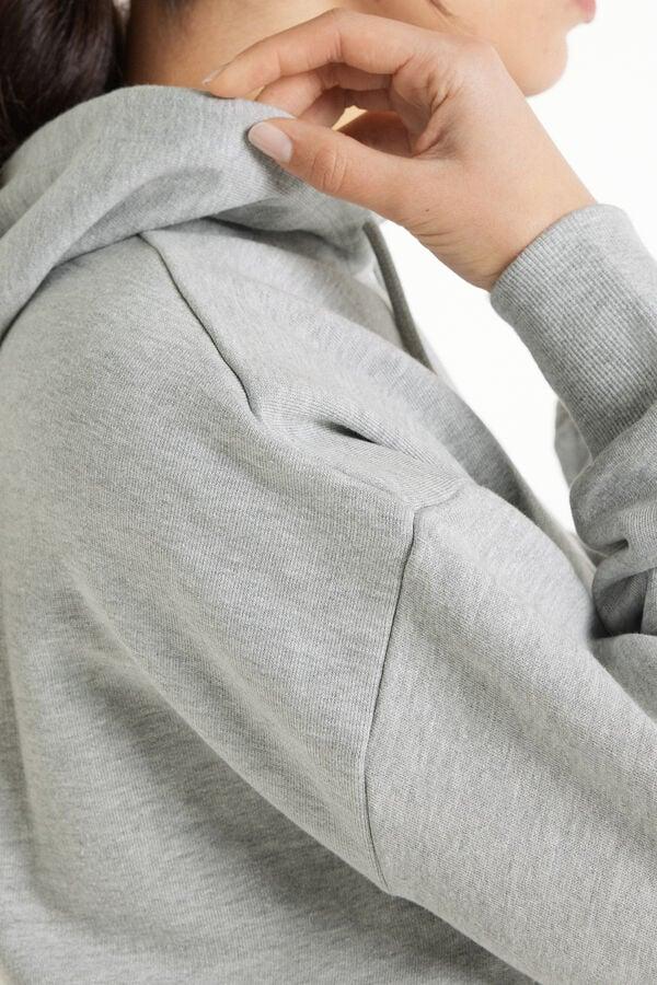 Tezenis Sudadera Gruesa de Manga Larga con Capucha Precio de fábrica