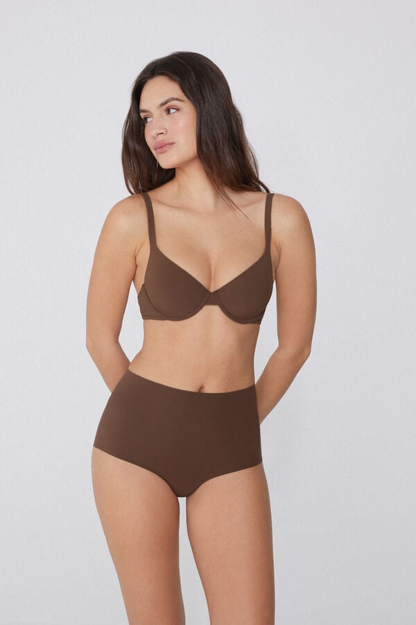 Tezenis Sujetador Push-Up de Microfibra Reciclada Athens Oferta exclusiva