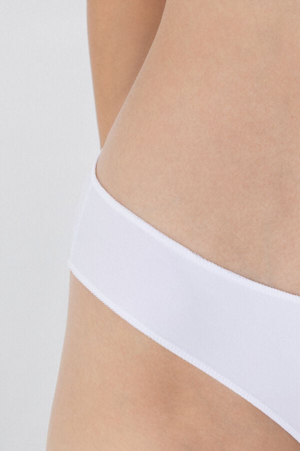 Tezenis Braguita Clásica de Microfibra Reciclada Última moda