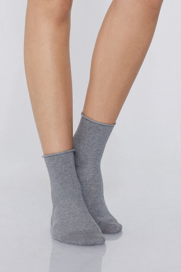Tezenis 5 Pares de Calcetines Cortos de Algodón Sin Borde Ofertas especiales