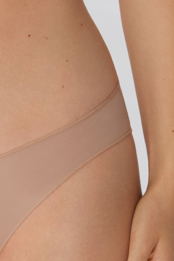 Tezenis Braguita Clásica de Microfibra Reciclada Rebajas de fin de temporada