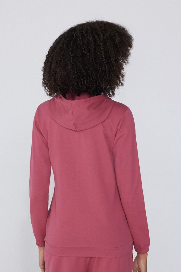 Tezenis Sudadera Ligera Capucha Cremallera y Cordón Los más vendidos