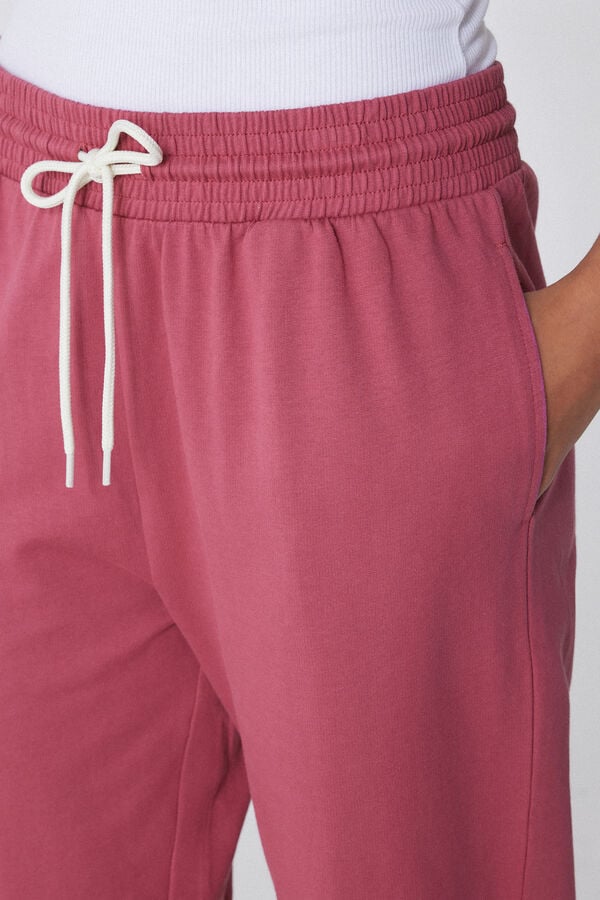 Tezenis Pantalón de Chándal con Bolsillo de Ojal y Cordón Ventas relámpago