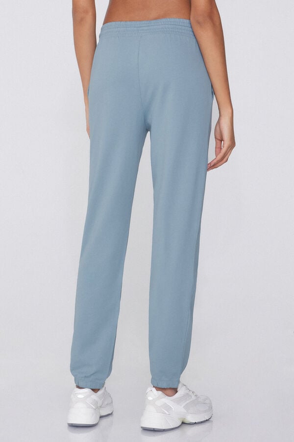 Tezenis Pantalón de Chándal con Bolsillo de Ojal y Cordón Tienda