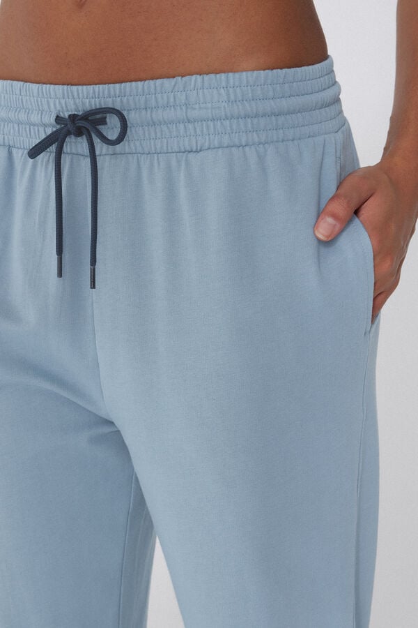 Tezenis Pantalón de Chándal con Bolsillo de Ojal y Cordón Tienda