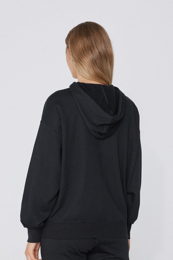 Tezenis Sudadera Gruesa con Capucha COMPRAR AHORA