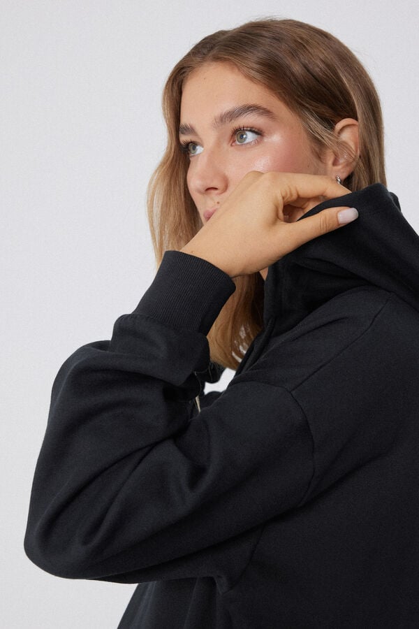 Tezenis Sudadera Gruesa con Capucha COMPRAR AHORA