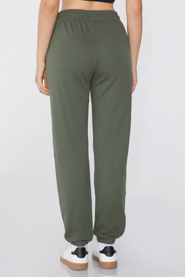Tezenis Pantalón de Chándal con Bolsillo de Ojal y Cordón Precio de fábrica