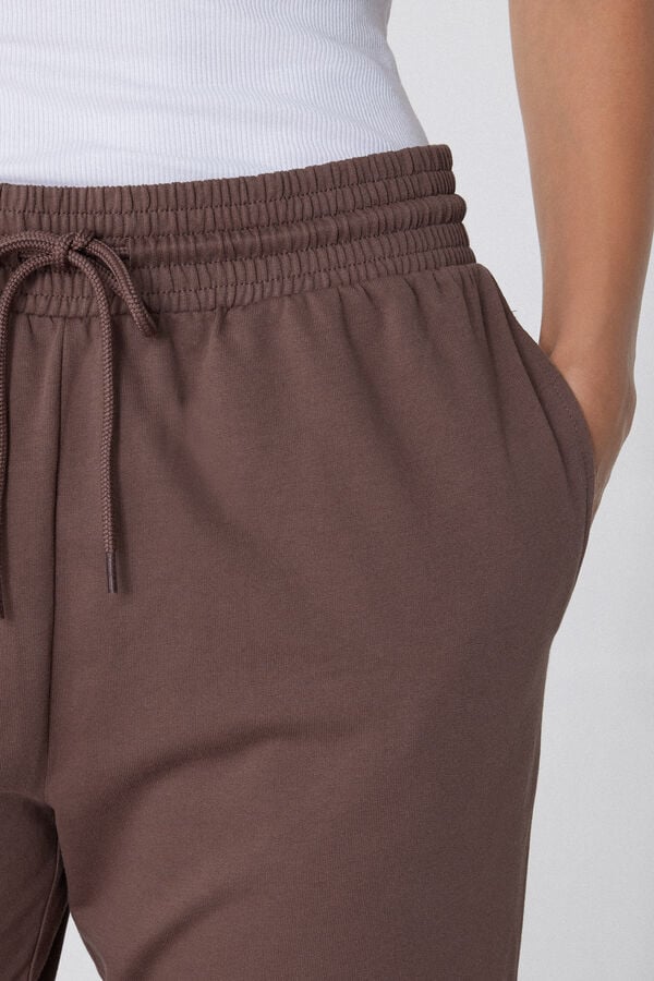 Tezenis Pantalón de Chándal con Bolsillo de Ojal y Cordón Promoción por tiempo limitado