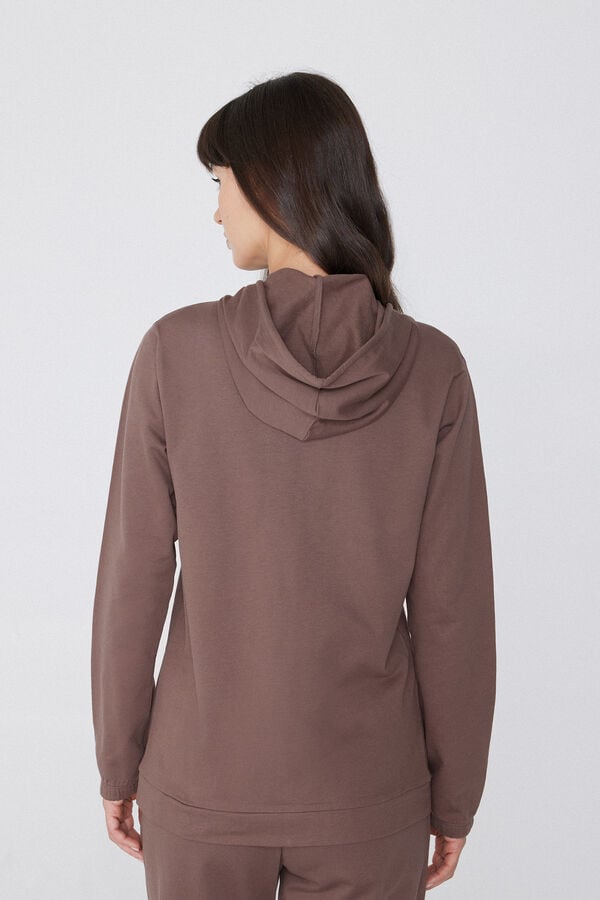Tezenis Sudadera Ligera Capucha Cremallera y Cordón Oferta especial de fábrica