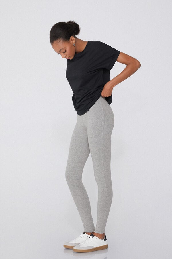 Tezenis Leggings Térmicos de Algodón Rebajas de fin de temporada
