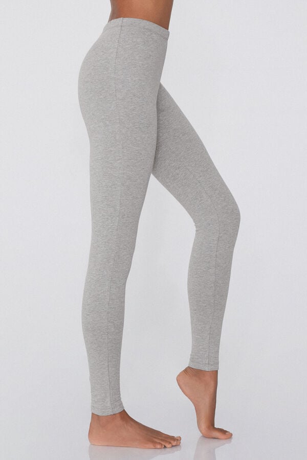 Tezenis Leggings Térmicos de Algodón Rebajas de fin de temporada