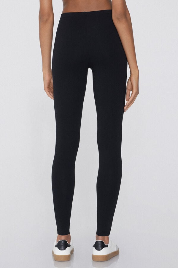 Tezenis Leggings Térmicos de Algodón Precio ultrabajo