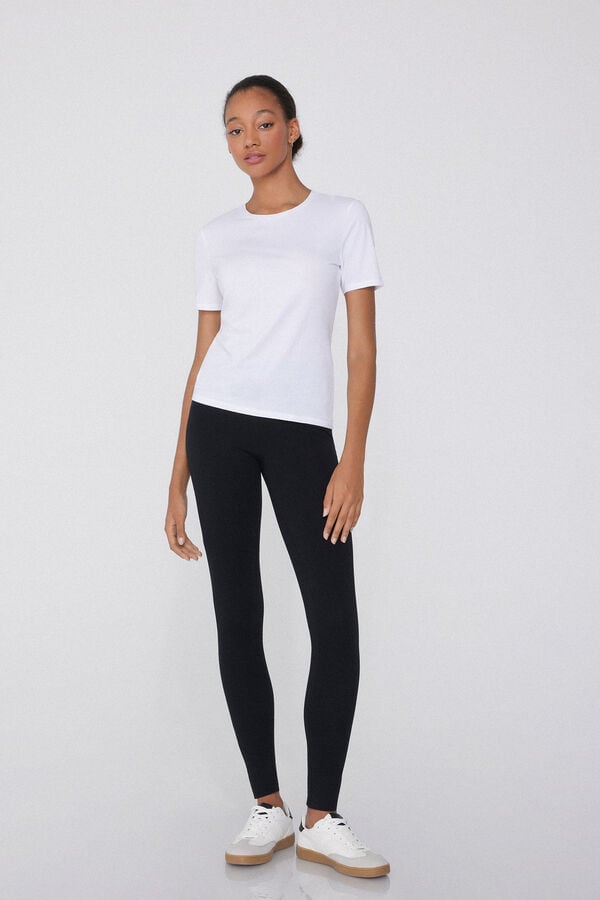 Tezenis Leggings Térmicos de Algodón Precio ultrabajo