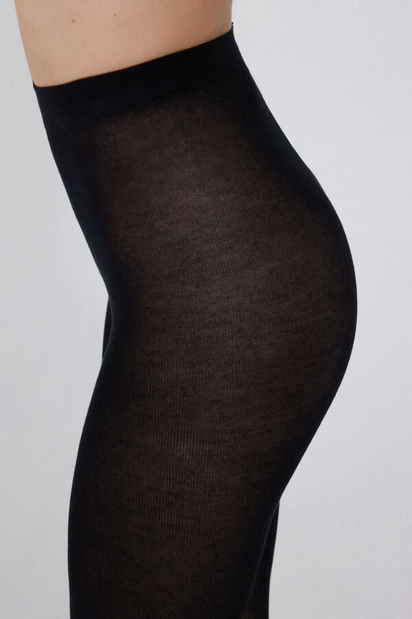 Tezenis Medias Tupidas con Cashmere Devoluciones gratuitas