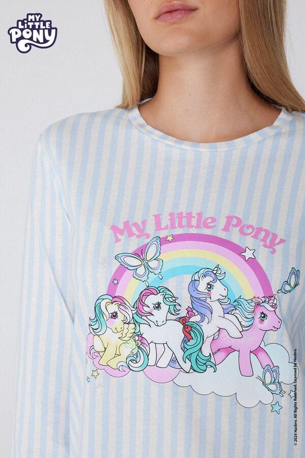 Tezenis Pijama Largo de Algodón My Little Pony Descuento
