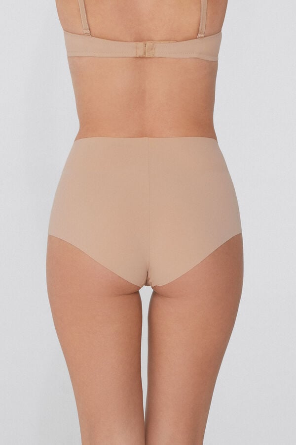 Tezenis Culotte Alto Microfibra Reciclada Sin Costuras Grandes ahorros