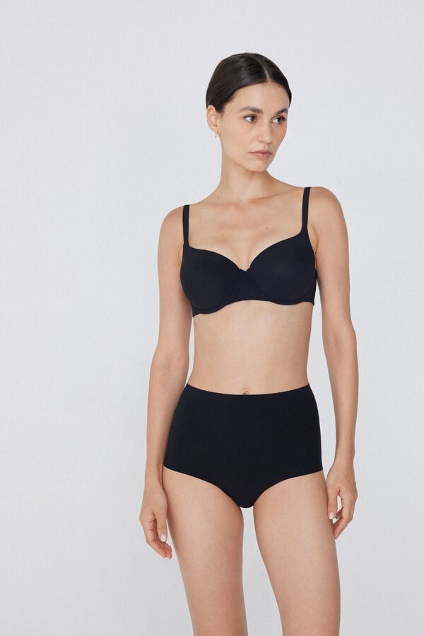 Tezenis Sujetador Balconette Microfibra Reciclada Cobertura Total Prague Gran oferta