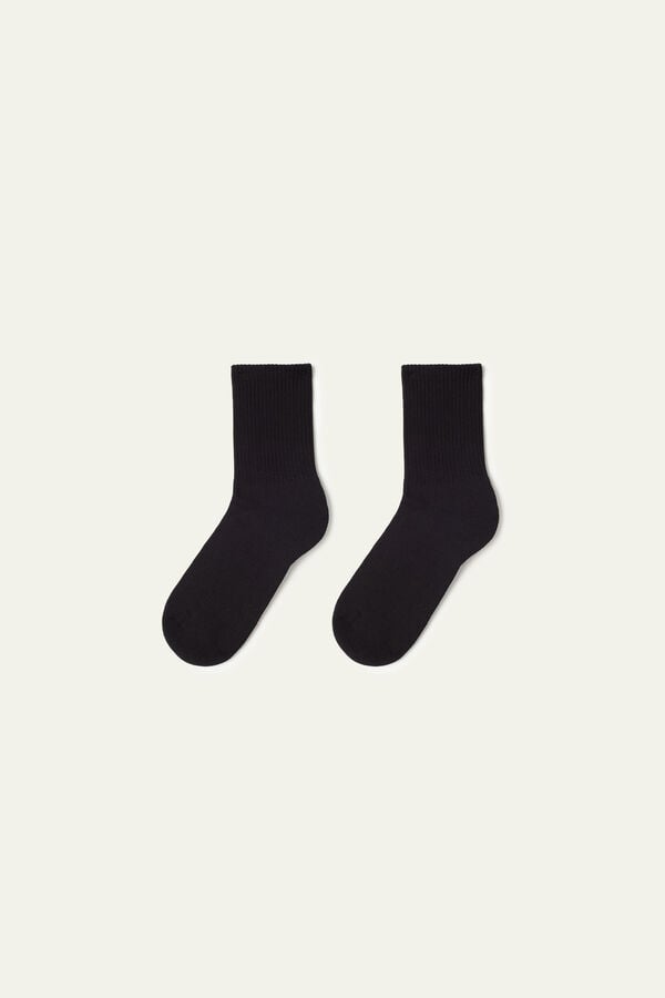 Tezenis 3 Pares de Calcetines Cortos Deportivos de Algodón Últimos 2 días