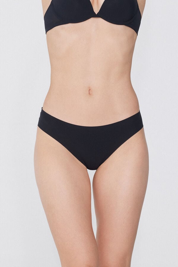 Tezenis Braguita Sin Costuras de Microfibra Reciclada