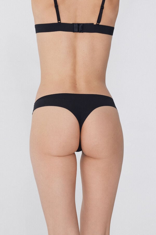 Tezenis Braguita brasileña microfibra reciclada sin costuras En línea