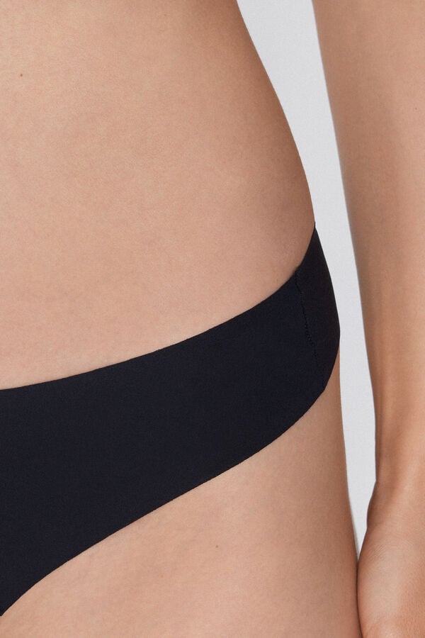 Tezenis Braguita brasileña microfibra reciclada sin costuras En línea