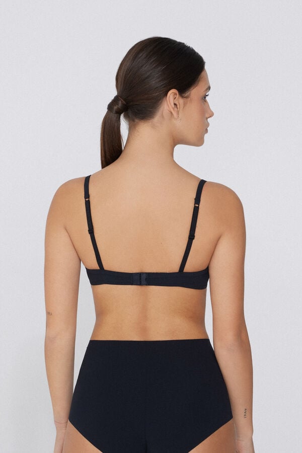 Tezenis Sujetador Push-Up de Microfibra Reciclada Athens Outlet